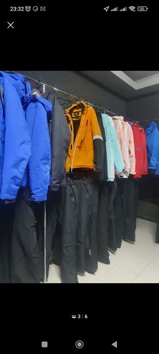 Продам готовый бизнес прокат сноуборд