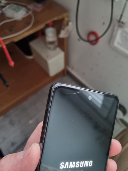 Display Original Samsung A53 Complet cu rama