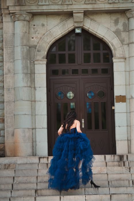 абитуриентска/бална рокля