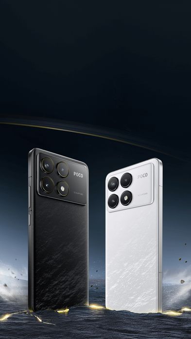 Poco f6 pro 12/256