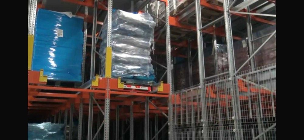 De vanzare - depozit frigorific agreat comunitar-european