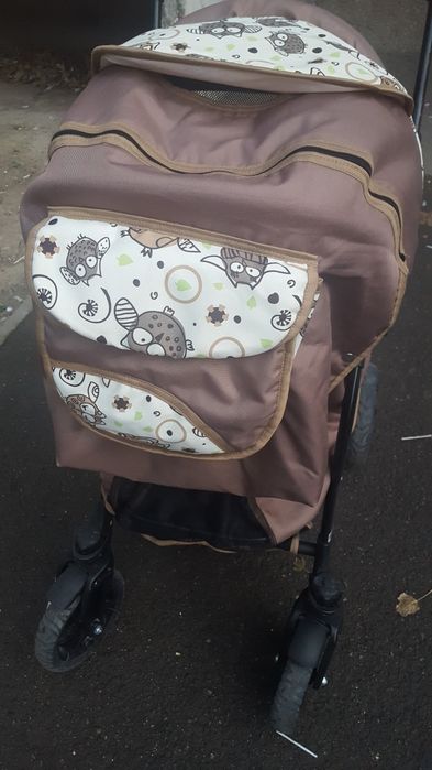 Срочно продам коляску трансформер.