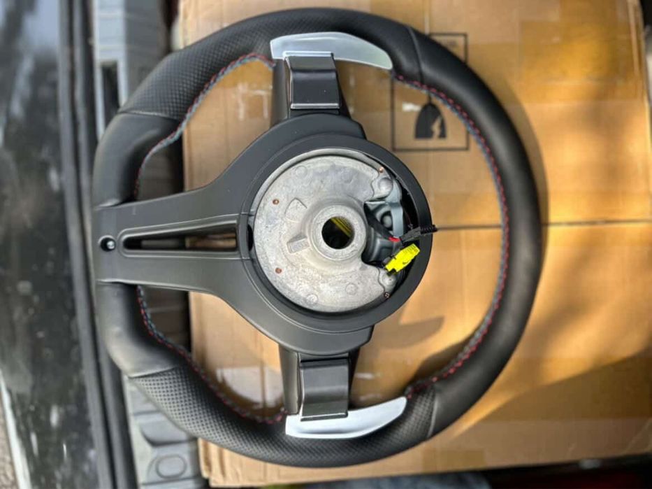 vand volan bmw M