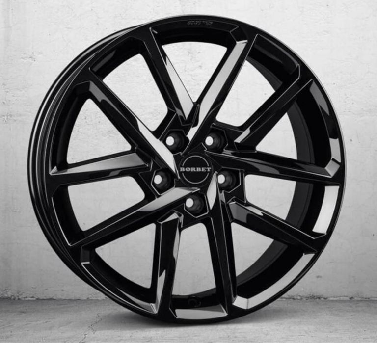 Ауди джанти 18 цола Borbet нови