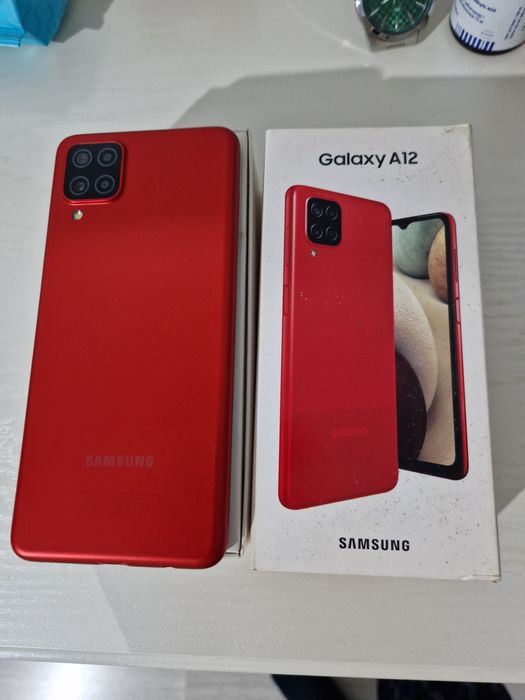 Samsung galaxy a12