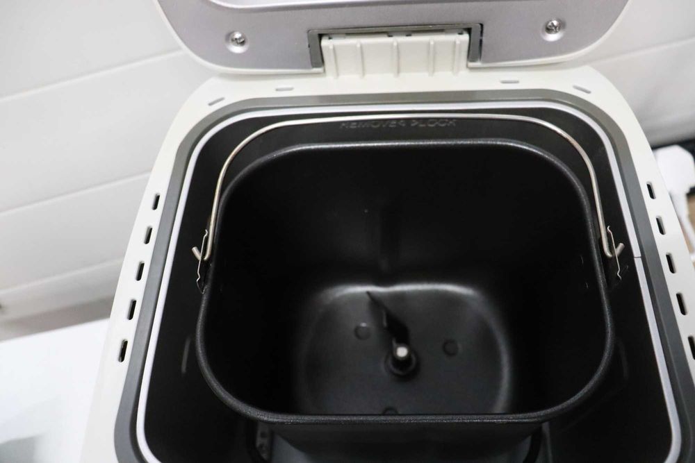 Хлебопекарна Morphy Richards Fastbake, 12 програми, UK Щепсел!