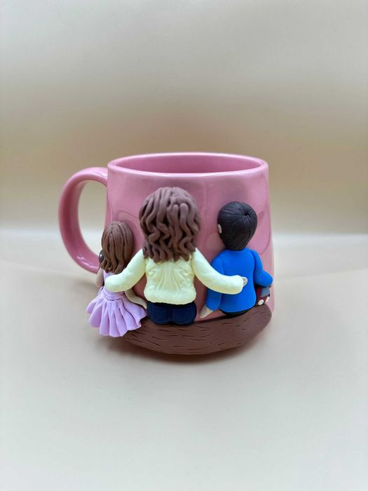 cani din fimo perfecte pentru a fi facute cadou