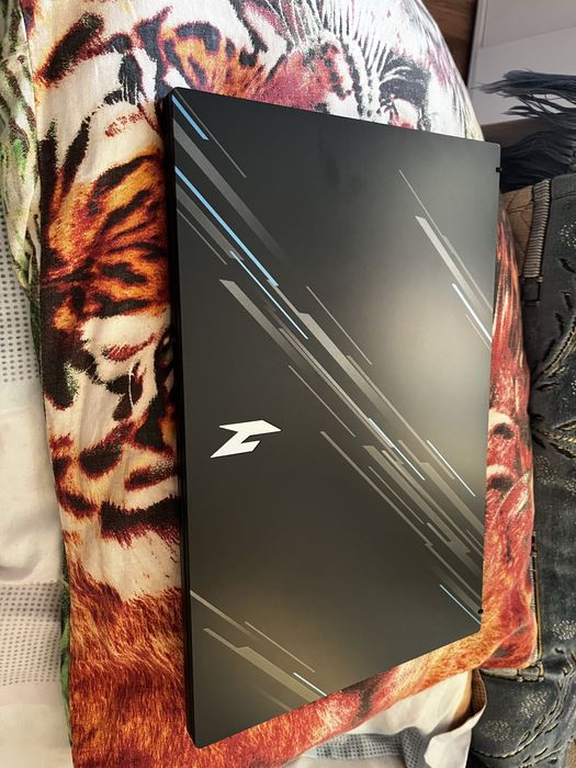 Игровой ноутбук acer nitro