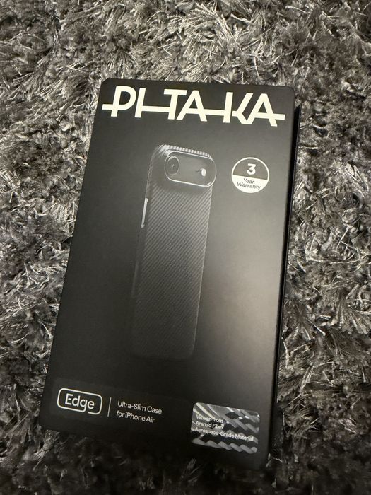 husa  iphone 17 air pitaka