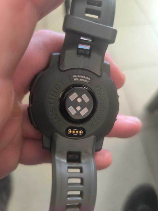Garmin watch instinkt E