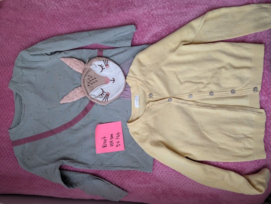 Дрехи 104 см Next , Benetton