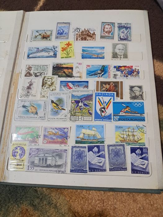 Timbruri vechi maximum este de 1920