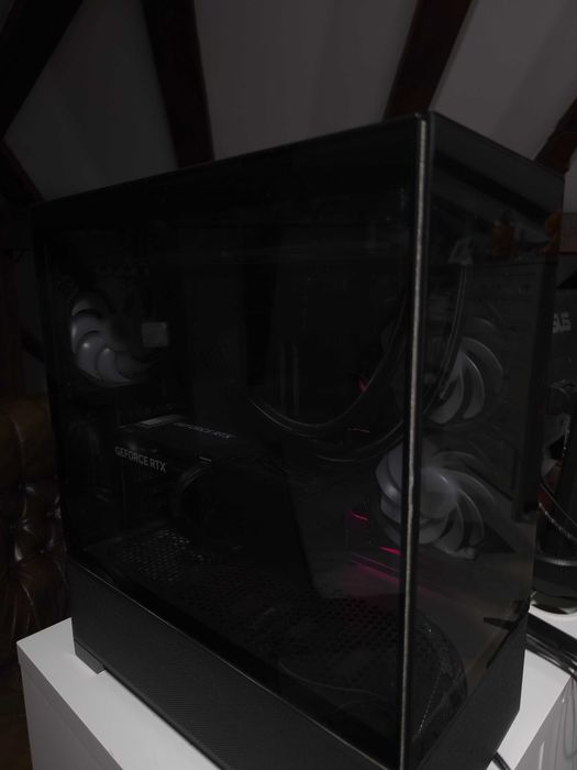 PC gaming High-End, RTX 5070,32 ram,intel core i5 14600KF,2T