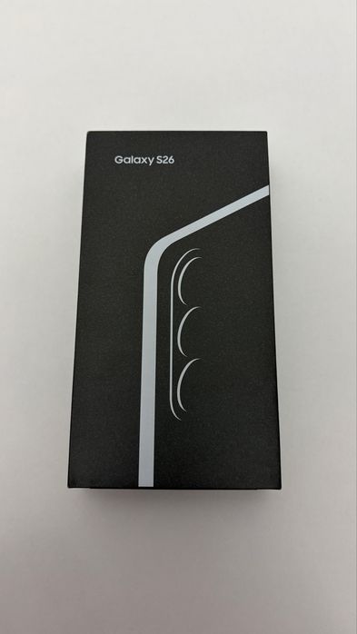 Galaxy s26 nou  512gb