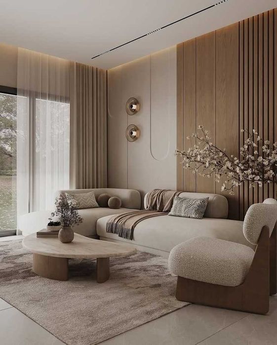 Mobilier la Comanda - Design Interior - Proiectare