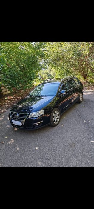 W Passat b6 125 KW 170 cp