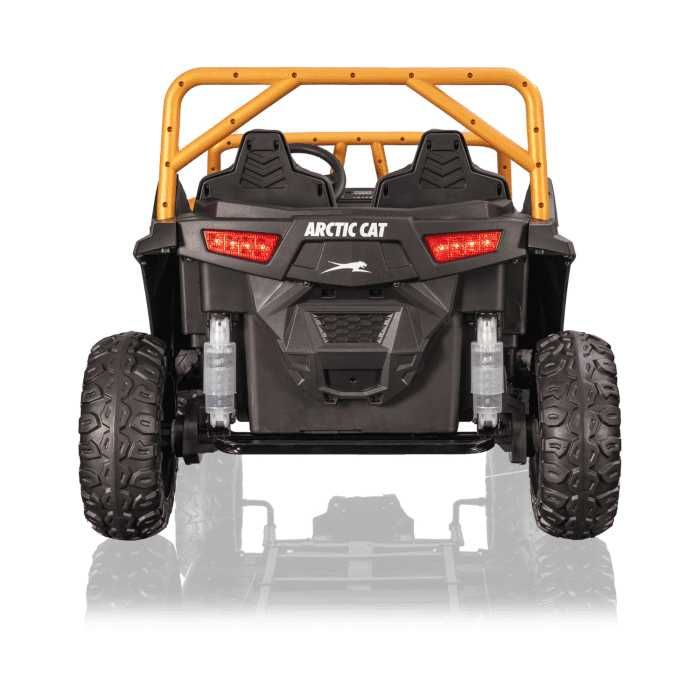 Лицензирано Акумулаторно UTV Arctic Cat 2026, 800W, 24V, 4X4,
