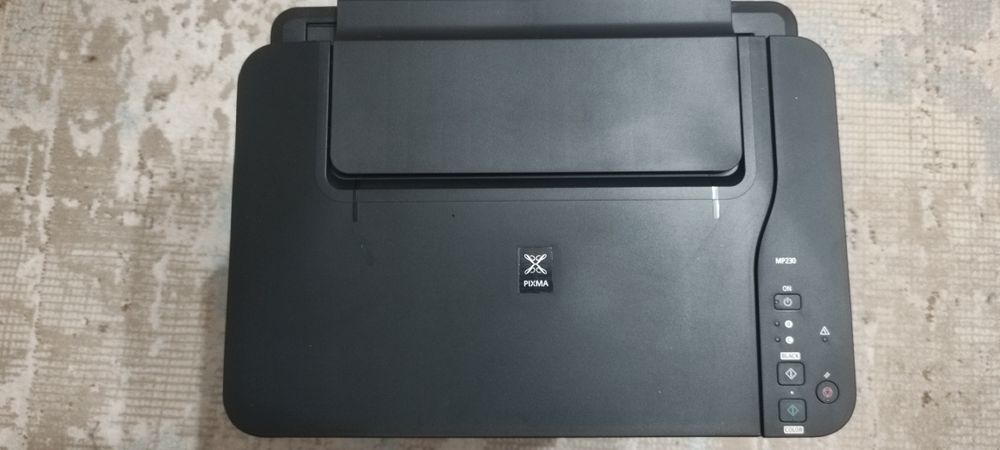 МФУ canon pixma mp 230