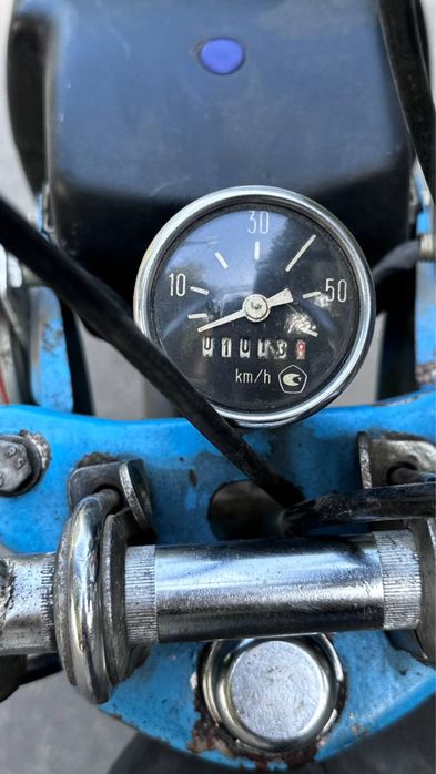 Продается мопед Стелла 50cc | На ходу