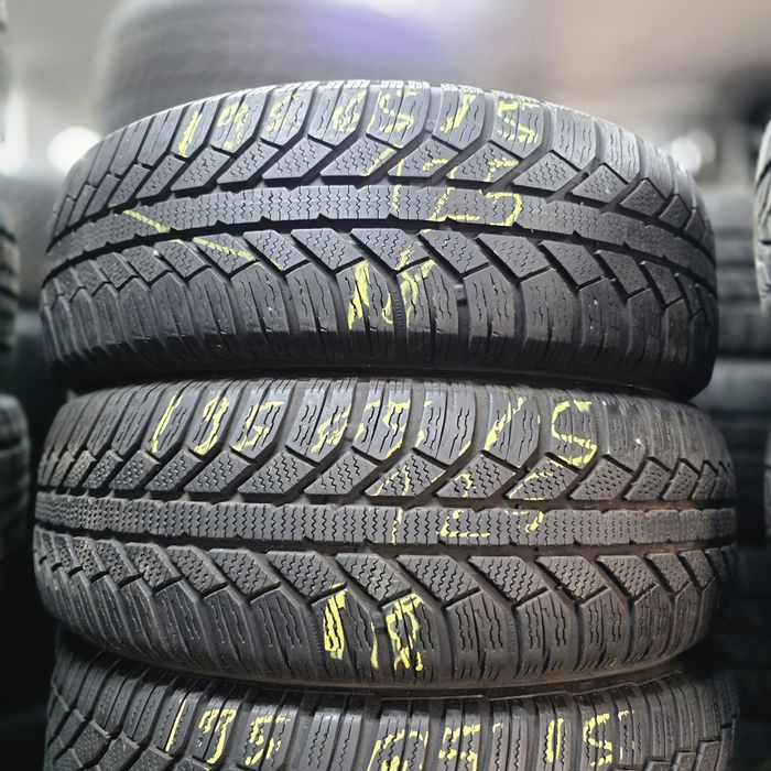 2x 195/65/15 M+S SEMPERIT Stare excelenta