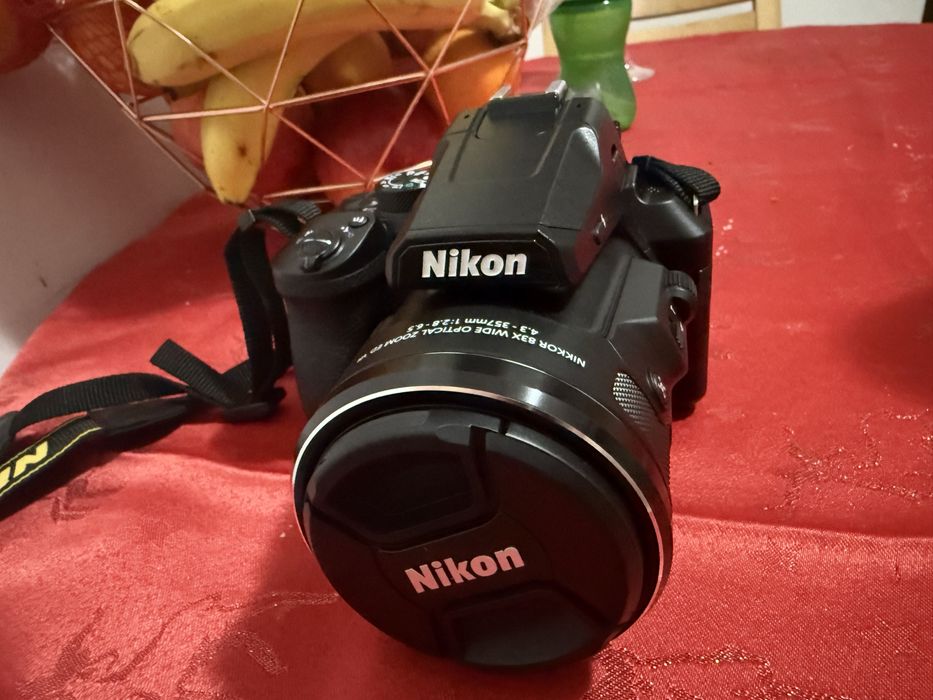 Aparat foto/video Nikon Coolpix 950