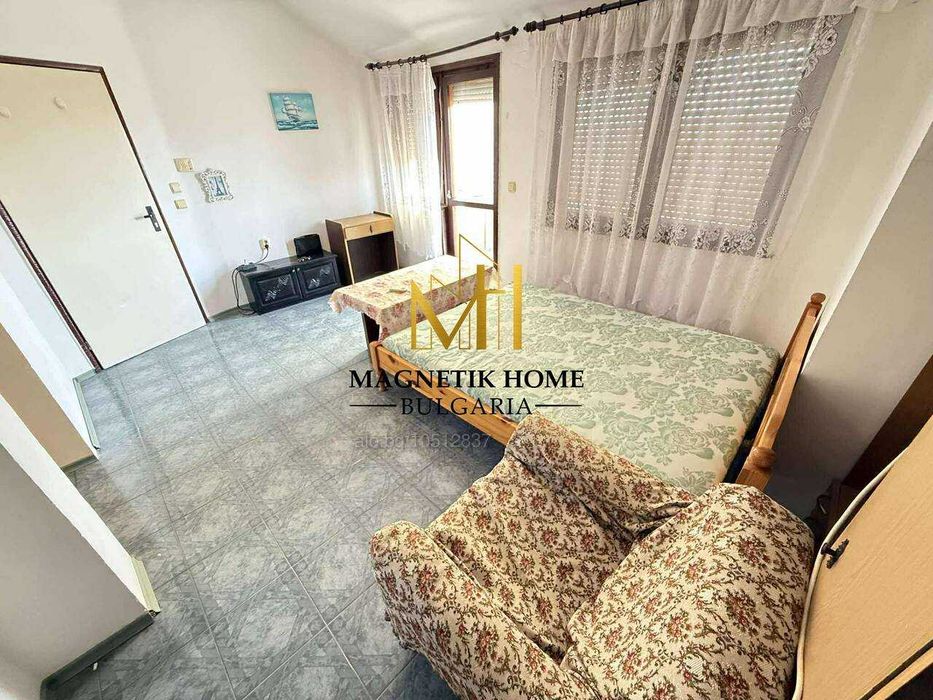 Дава се под наем Едностаен апартамент в Бургас, Възраждане - 45 кв.м за 229.5 € - Снимка #8