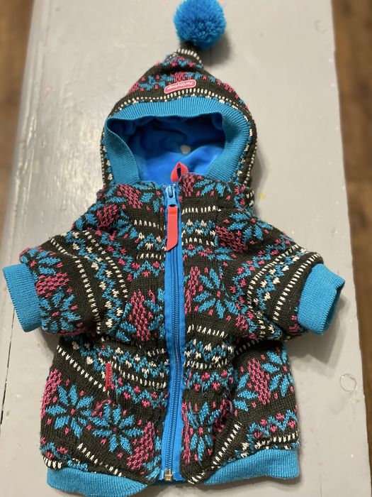 Куртка для собак