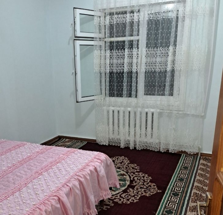 Продаю занавеску тюьл, почти новую