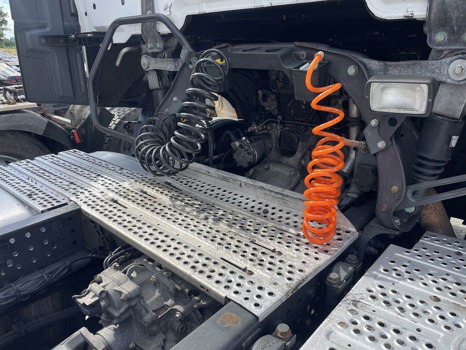 Actros 18.45 standard 2017
