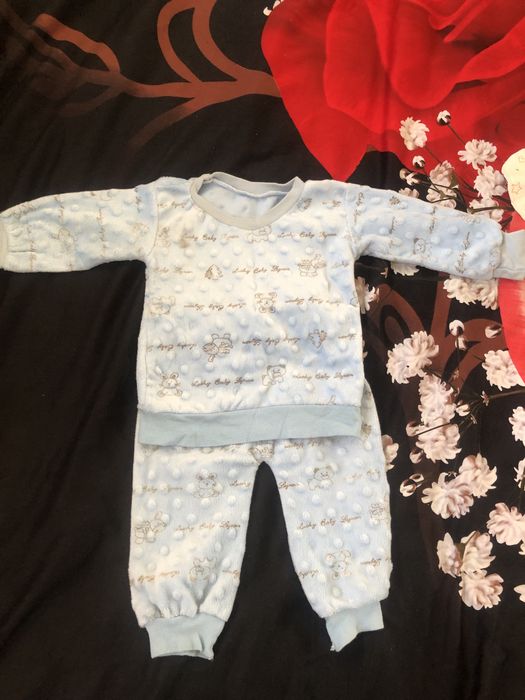 Detskiy dvoyka issiqina