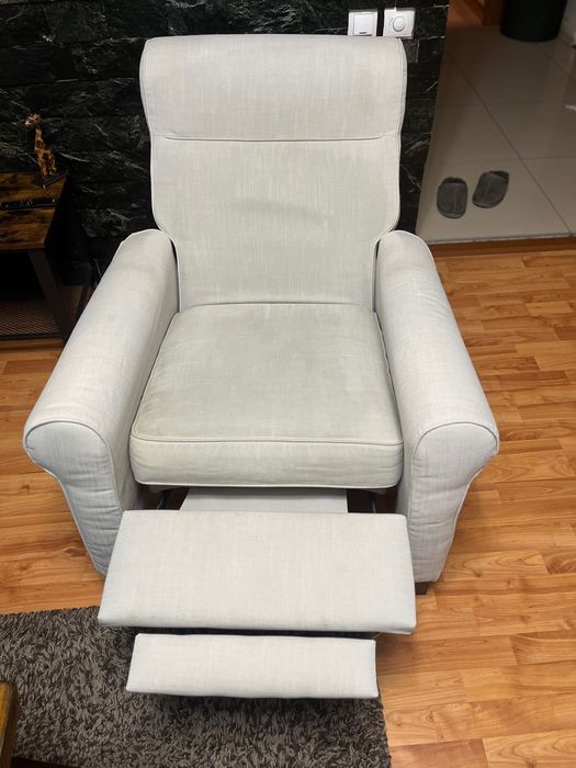 Fotoliu rabatibil Muren