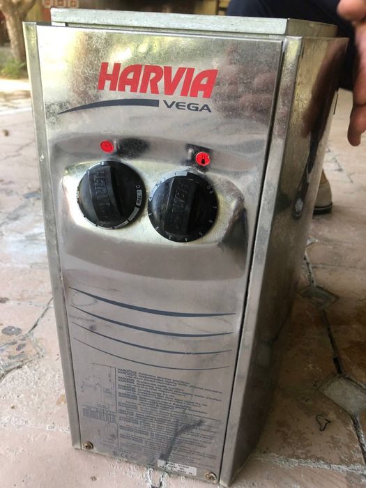 Pech saunaga  Harvia