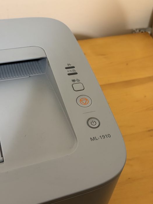 Лазарен принтер Samsung