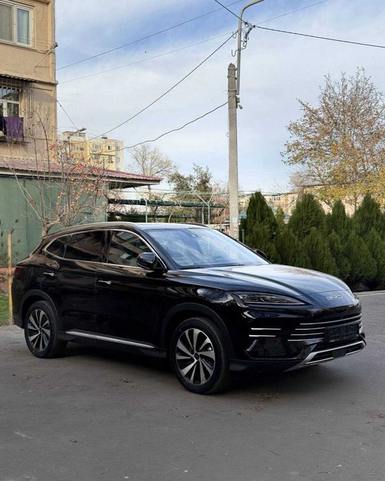 BYD Champion 605 Km Full