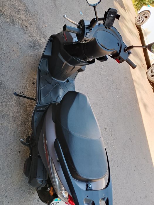 Мопед 8 150 кубов