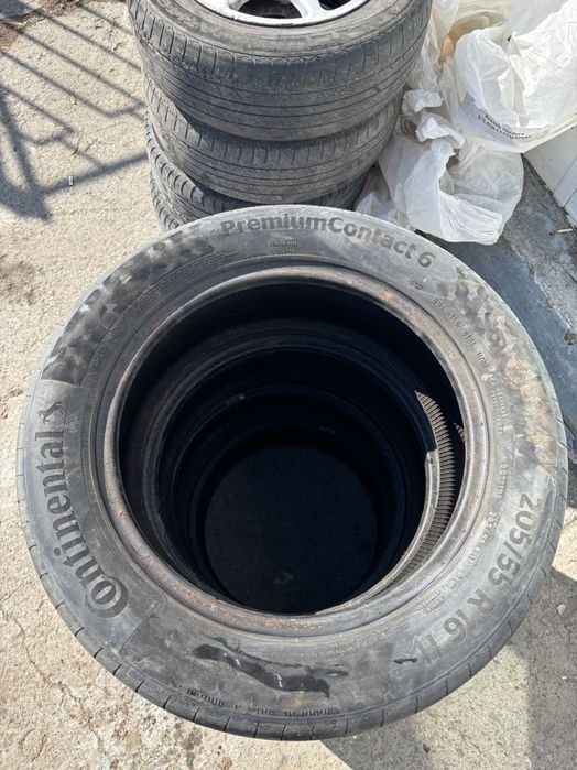 Летняя резина R16