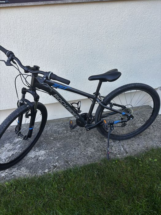 Bicicleta Rockrider ST 100