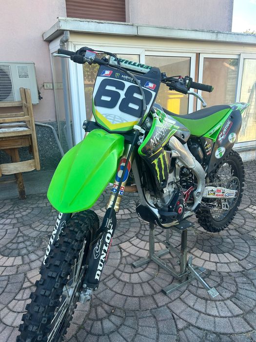 Kawasaki kxf 250
