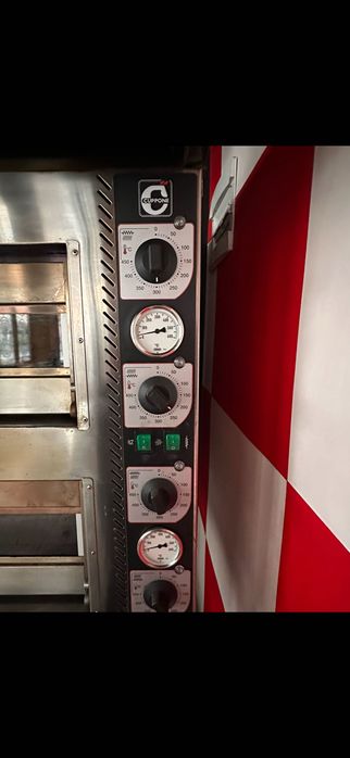 Пицарка CUPPONE Italia 2024