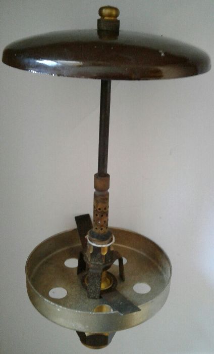 Туристическа газова лампа