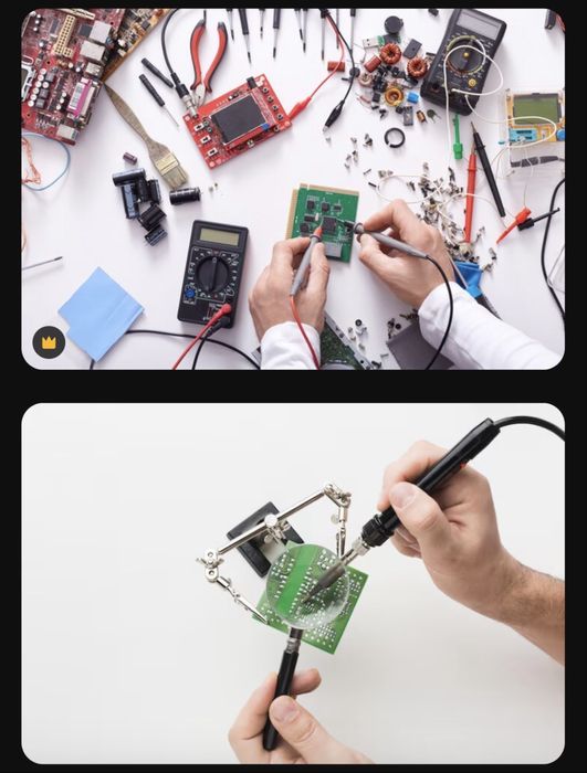Ремонт Электрооборудования
