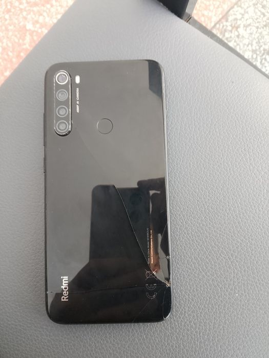 Redmi note 8 память 64 гб