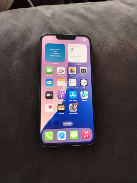 Айфон 13 телефон