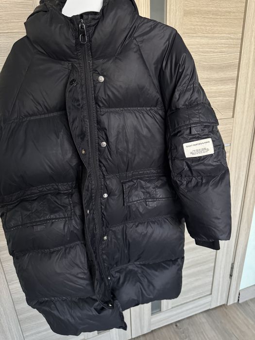 Куртка унисекс демисезонная