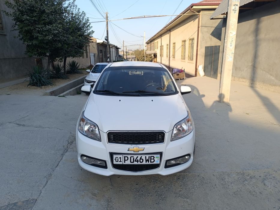 Nexia 3 2019yil 2 poz