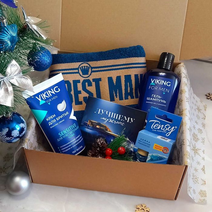 Подарки на Новый год