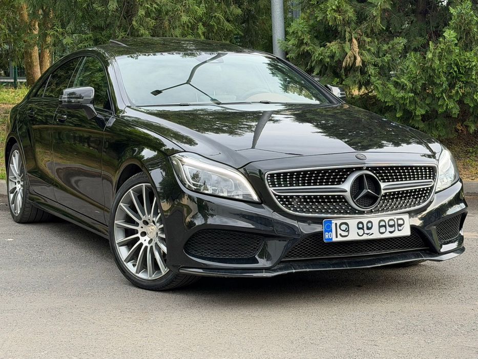 Mercedes-Benz CLS