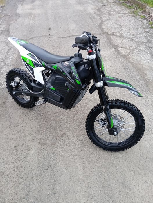 Електрическо кросово моторче