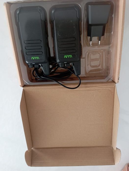 Продается радиостанции средний дальности