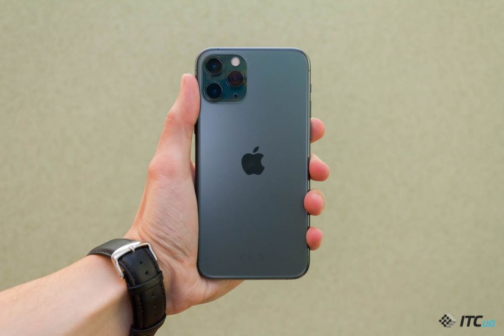 Iphone 11pro SROCHNA